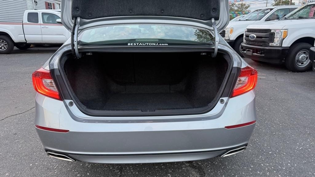 Honda Accord Sedan Sport 1.5T CVT 2021