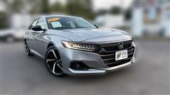 2021 Honda Accord Sedan 