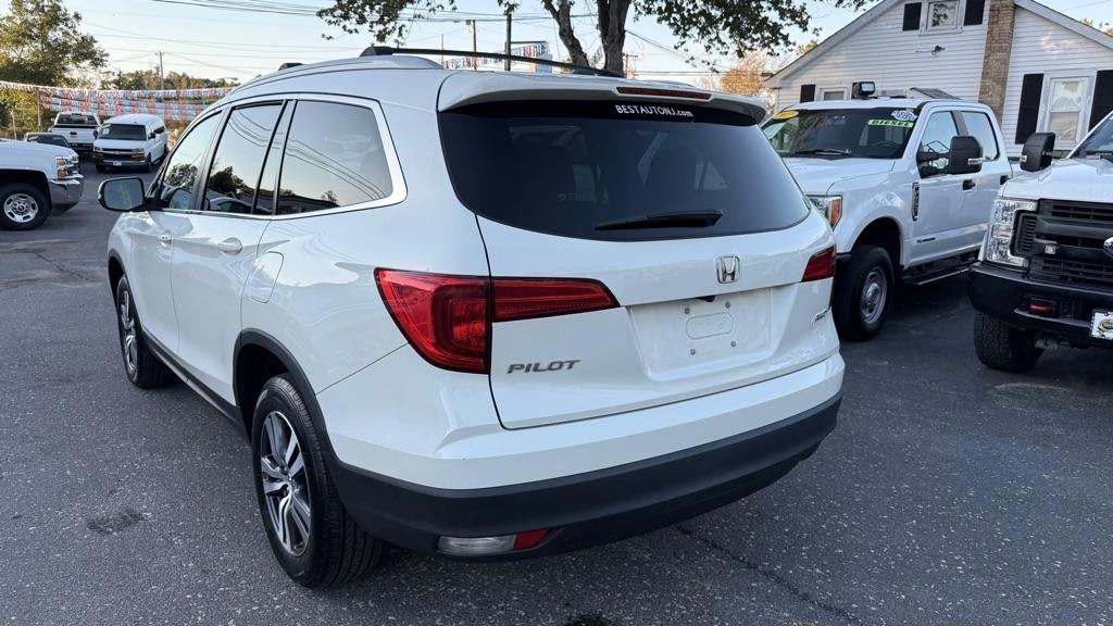 Honda Pilot EX-L AWD 2018
