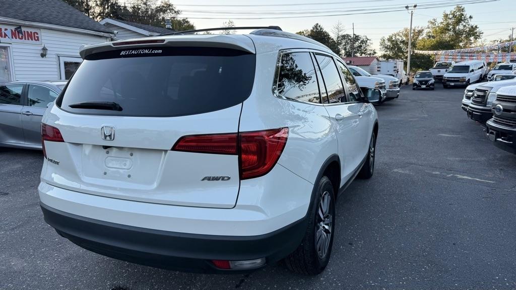 Honda Pilot EX-L AWD 2018