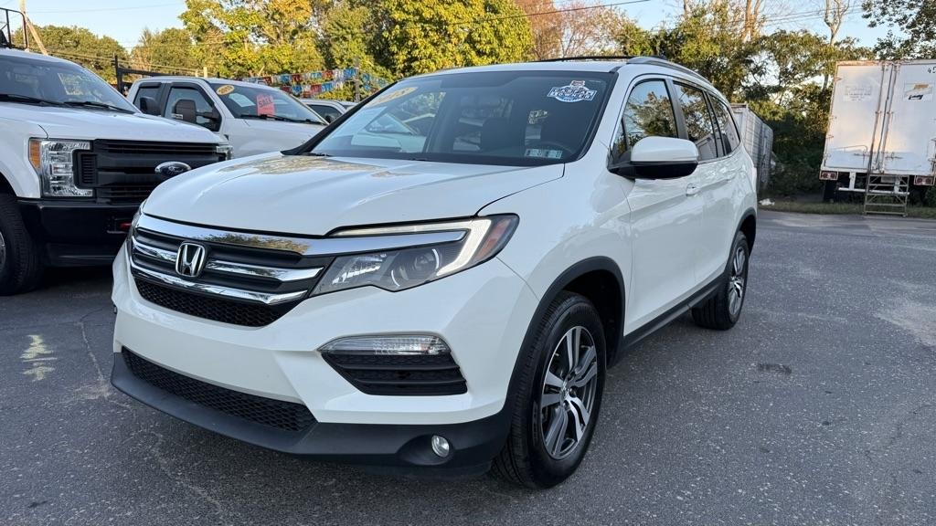 Honda Pilot EX-L AWD 2018