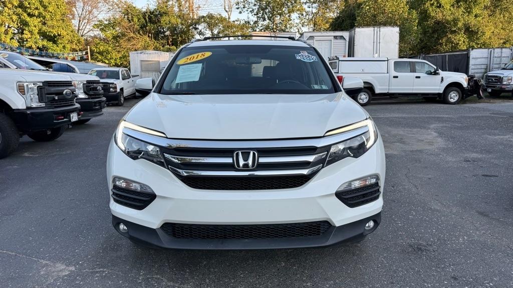 Honda Pilot EX-L AWD 2018