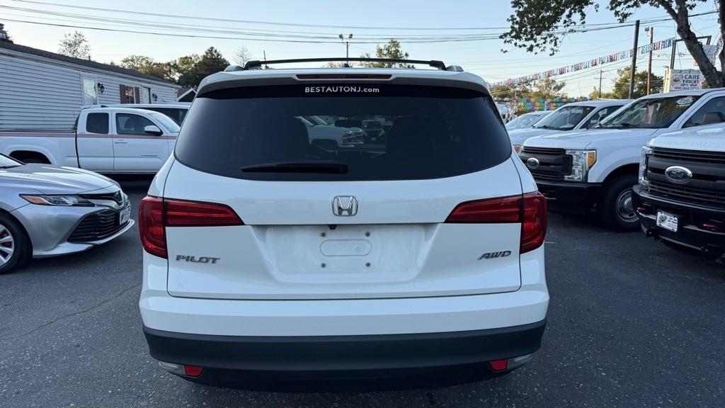 Honda Pilot EX-L AWD 2018