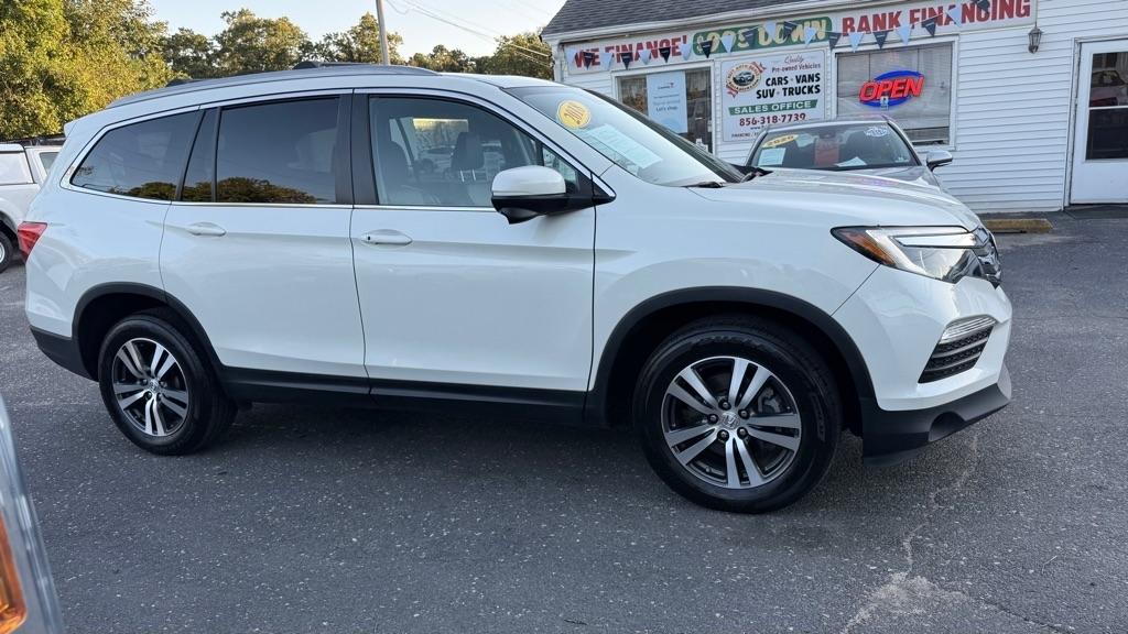 Honda Pilot EX-L AWD 2018
