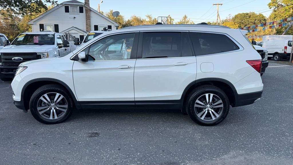 Honda Pilot EX-L AWD 2018