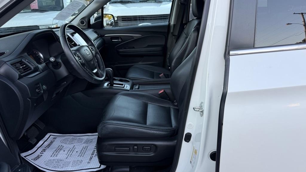 Honda Pilot EX-L AWD 2018