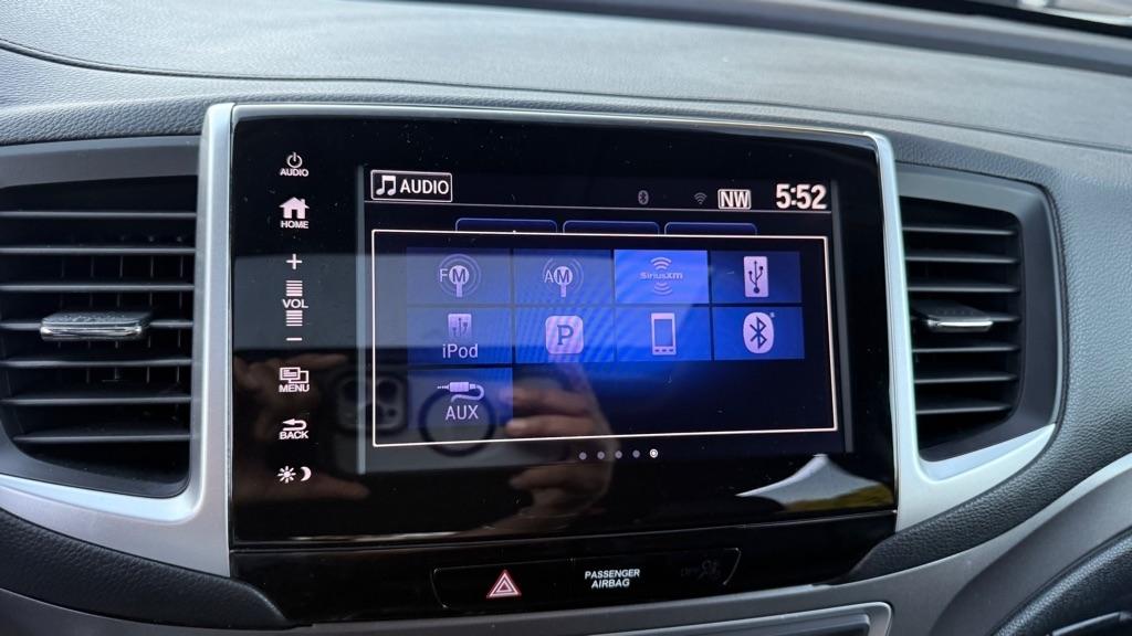 Honda Pilot EX-L AWD 2018