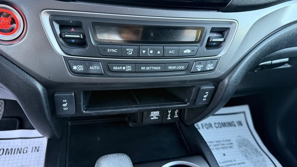 Honda Pilot EX-L AWD 2018