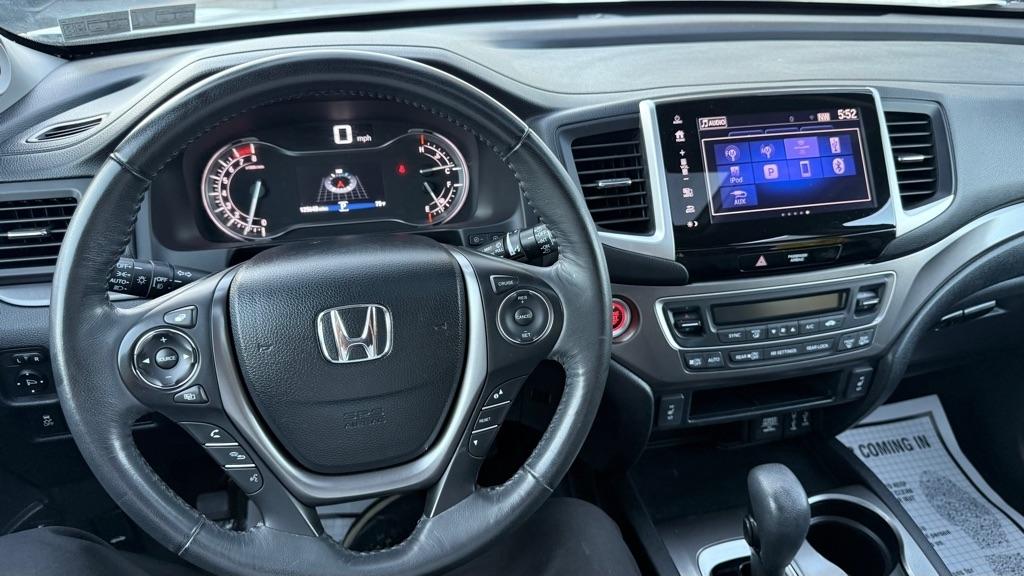 Honda Pilot EX-L AWD 2018
