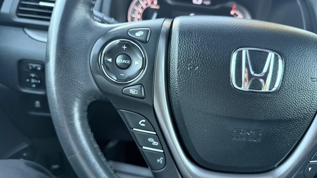 Honda Pilot EX-L AWD 2018