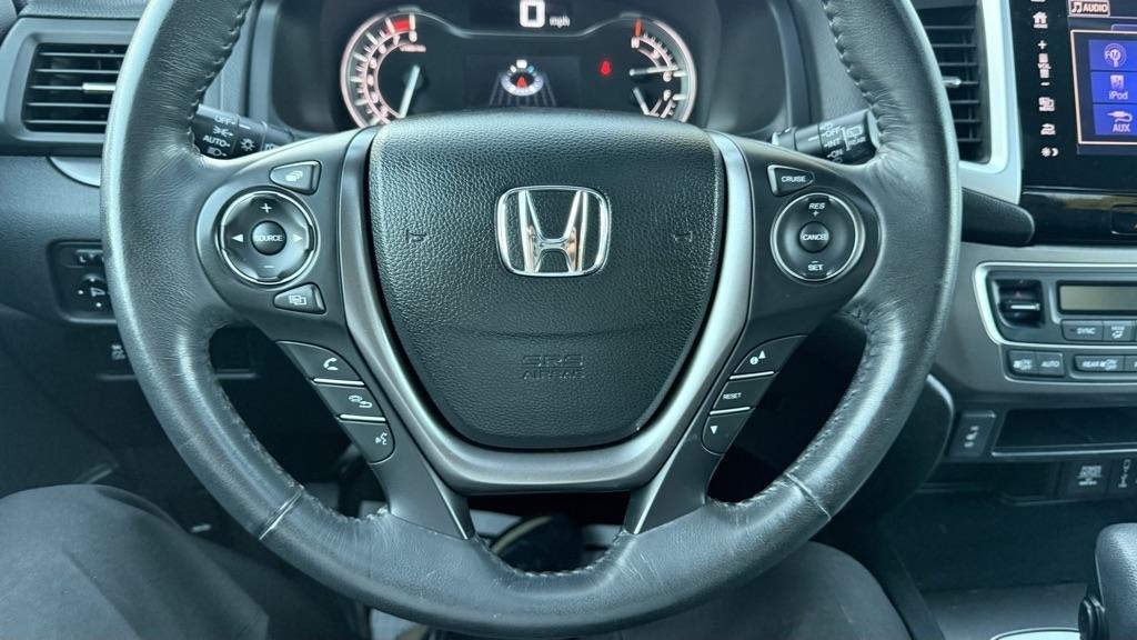 Honda Pilot EX-L AWD 2018