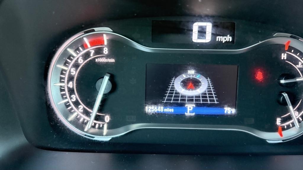 Honda Pilot EX-L AWD 2018