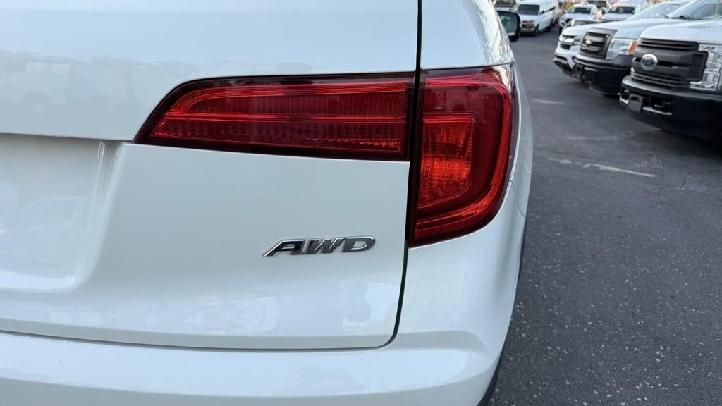 Honda Pilot EX-L AWD 2018