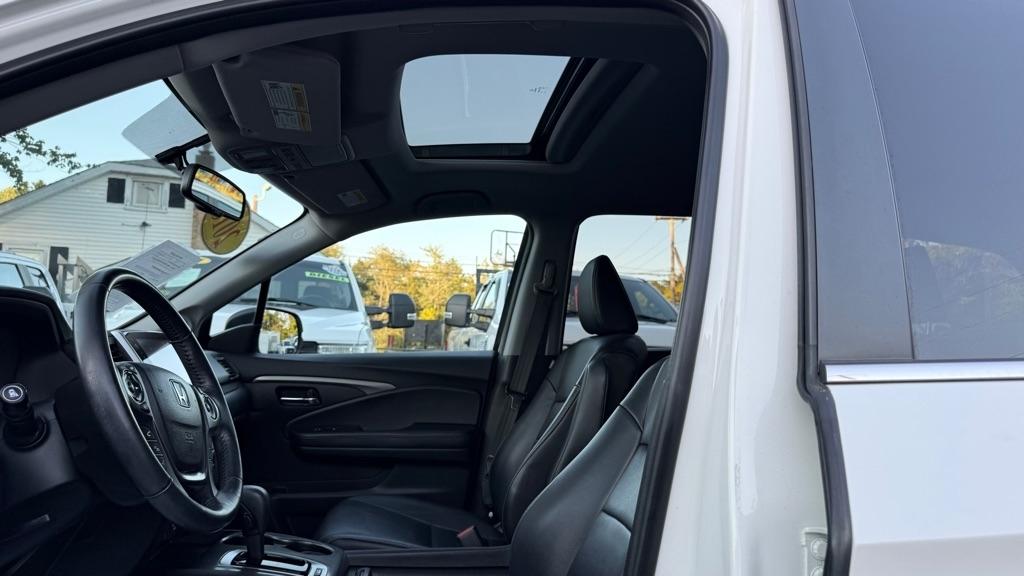 Honda Pilot EX-L AWD 2018