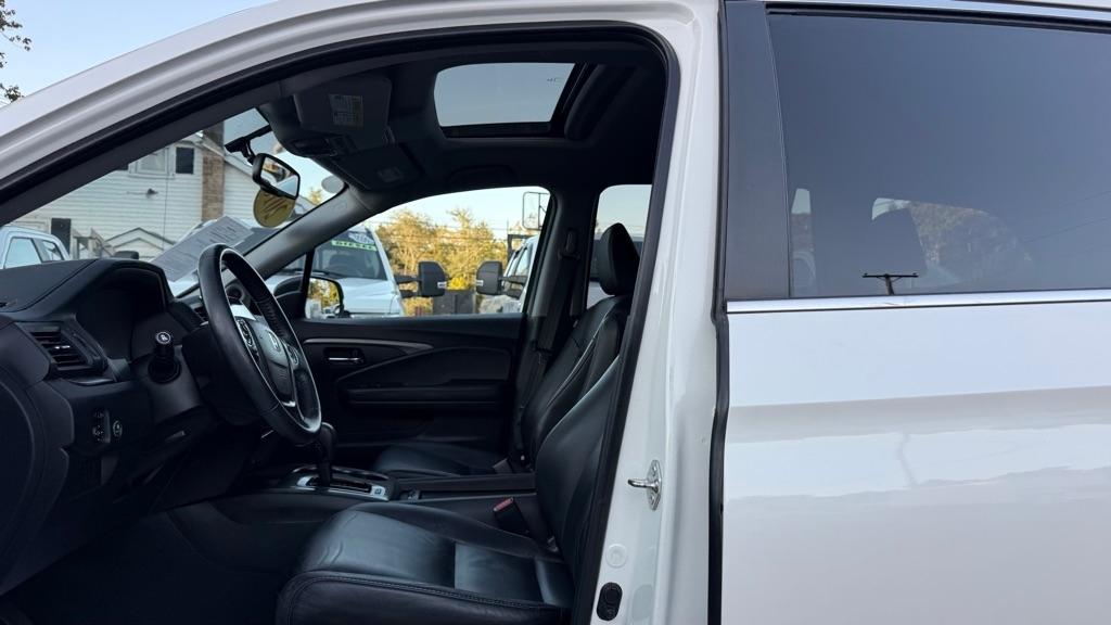 Honda Pilot EX-L AWD 2018