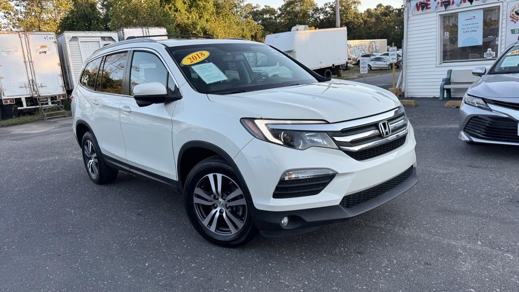 Honda Pilot EX-L AWD 2018