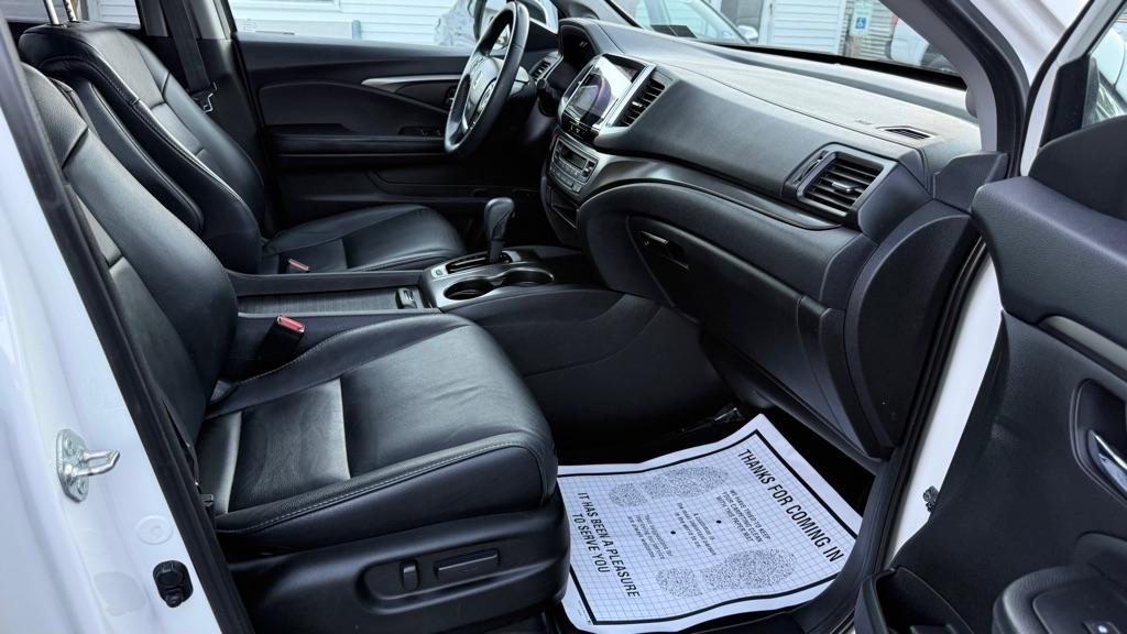 Honda Pilot EX-L AWD 2018