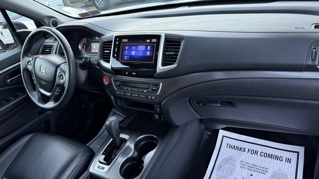 Honda Pilot EX-L AWD 2018
