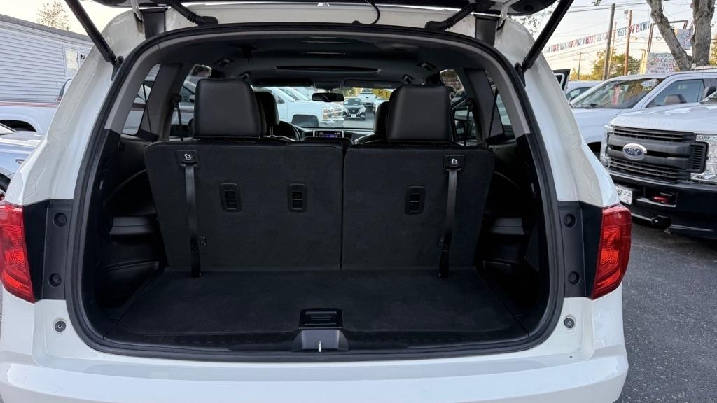 Honda Pilot EX-L AWD 2018