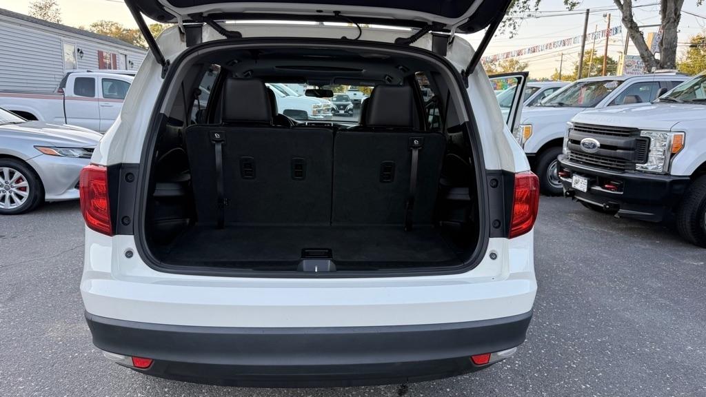 Honda Pilot EX-L AWD 2018