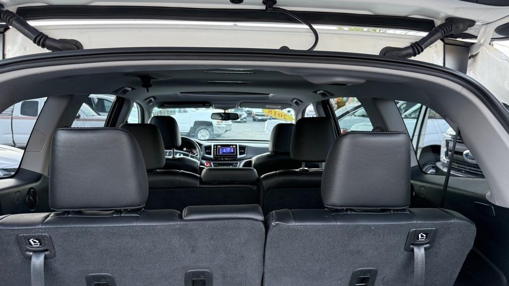 Honda Pilot EX-L AWD 2018