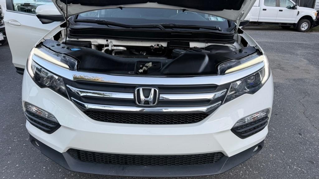 Honda Pilot EX-L AWD 2018