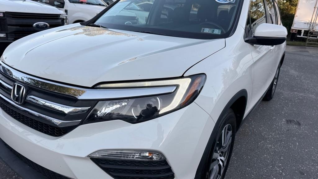 Honda Pilot EX-L AWD 2018
