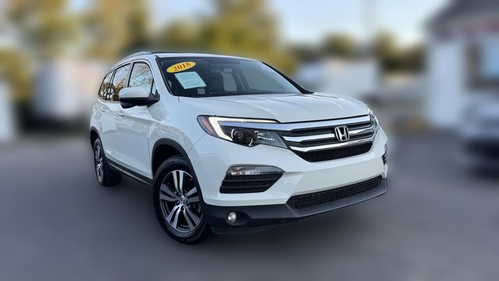 2018 Honda Pilot EX-L AWD