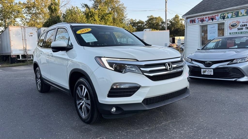 Honda Pilot EX-L AWD 2018