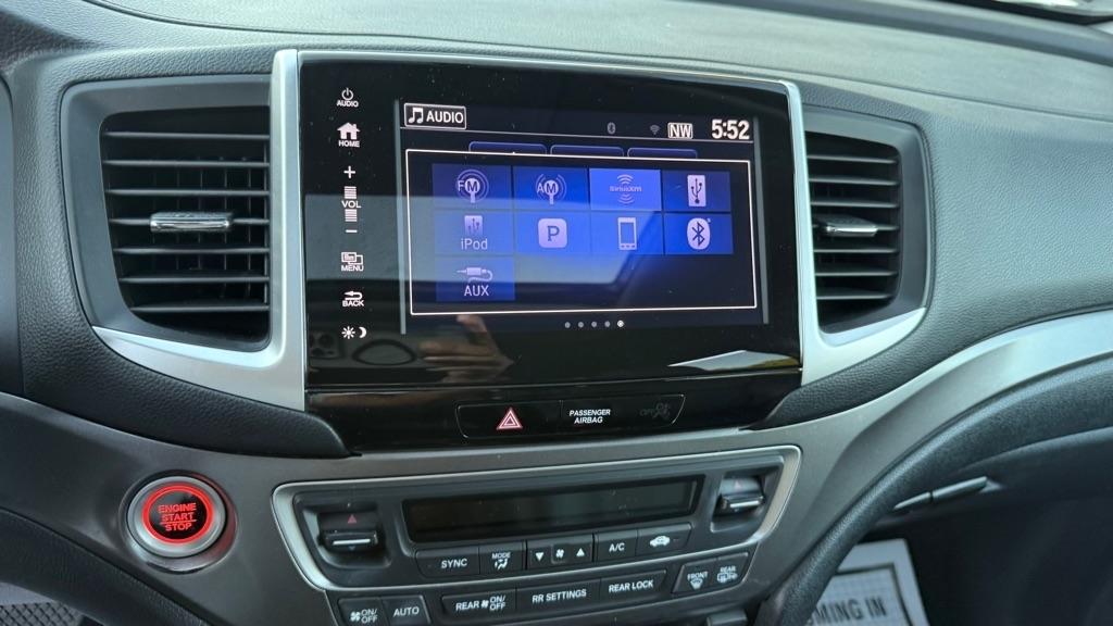 Honda Pilot EX-L AWD 2018