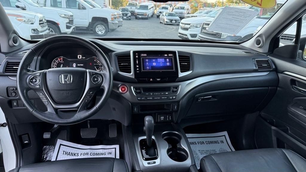 Honda Pilot EX-L AWD 2018