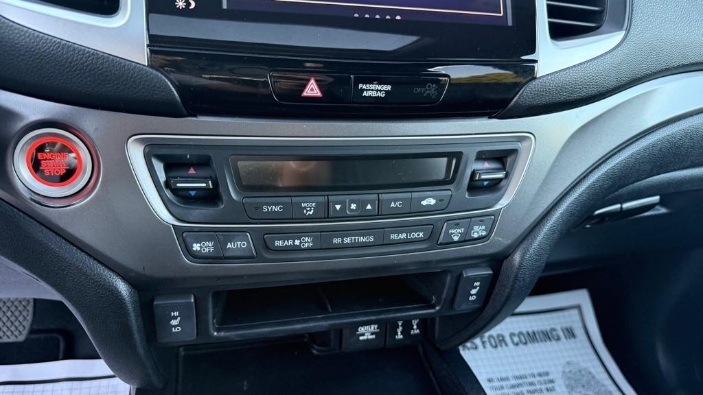 Honda Pilot EX-L AWD 2018