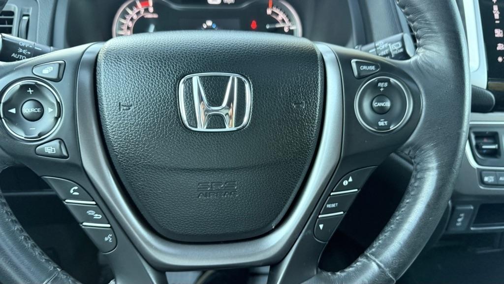 Honda Pilot EX-L AWD 2018