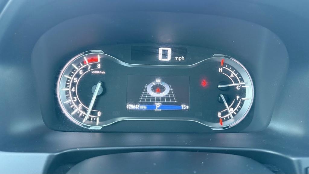 Honda Pilot EX-L AWD 2018