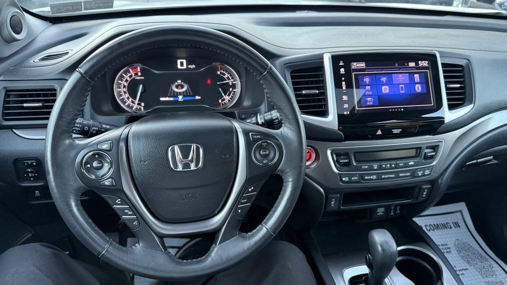 Honda Pilot EX-L AWD 2018