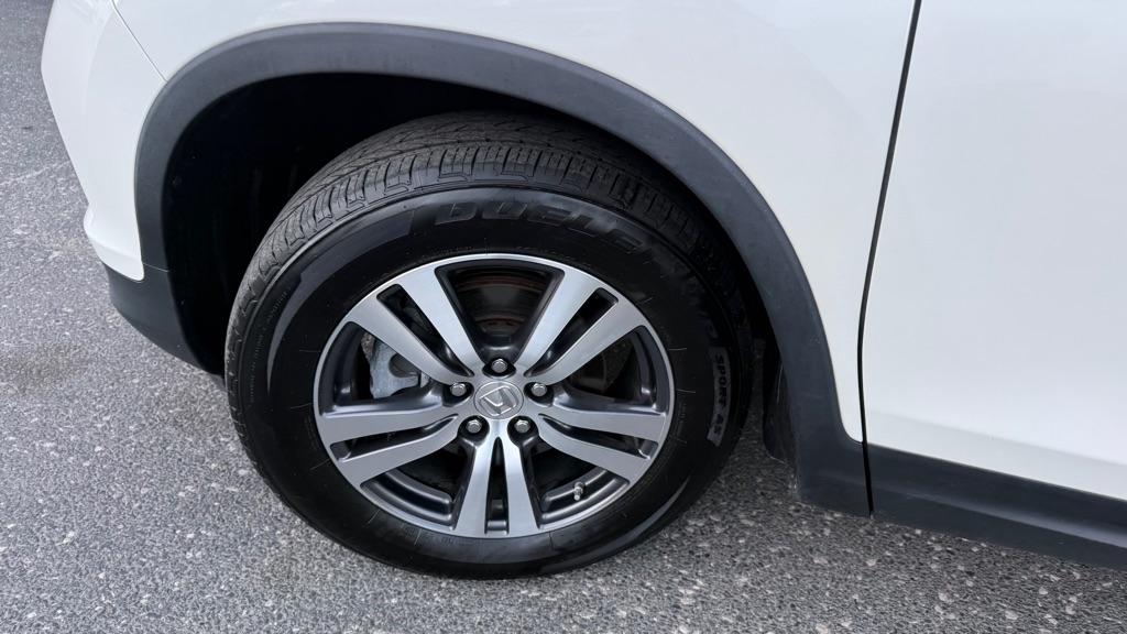 Honda Pilot EX-L AWD 2018