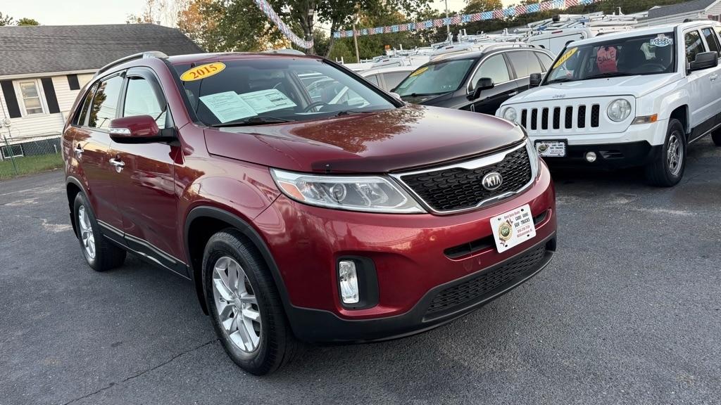 Kia Sorento 2WD 4dr I4 LX 2015