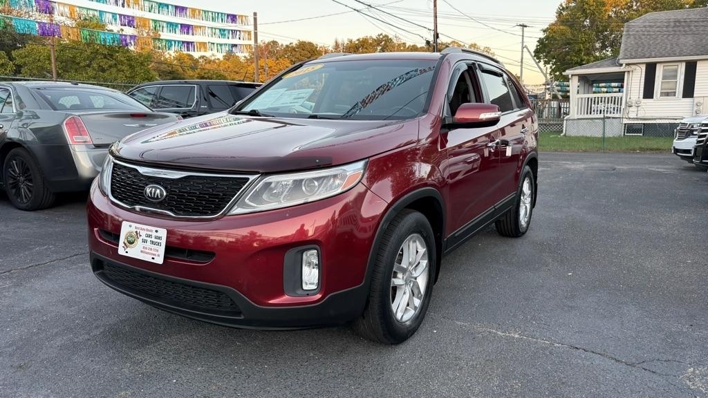Kia Sorento 2WD 4dr I4 LX 2015
