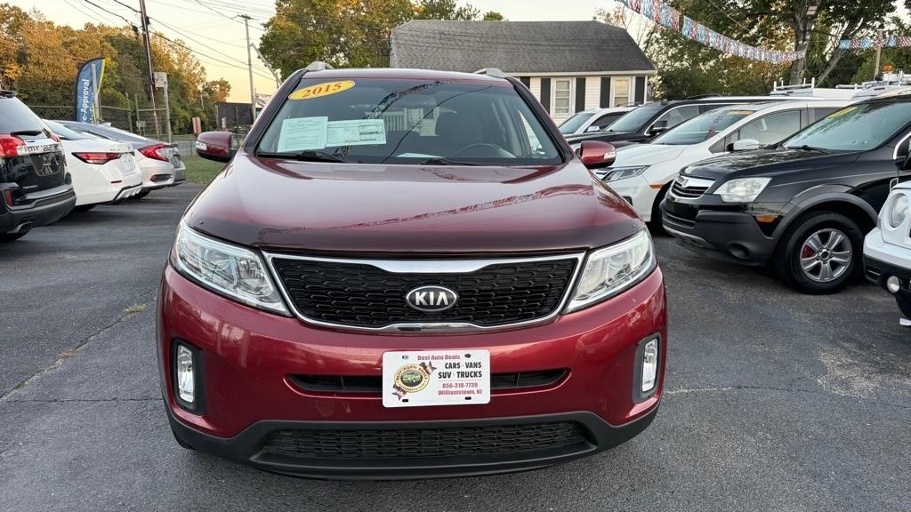 Kia Sorento 2WD 4dr I4 LX 2015
