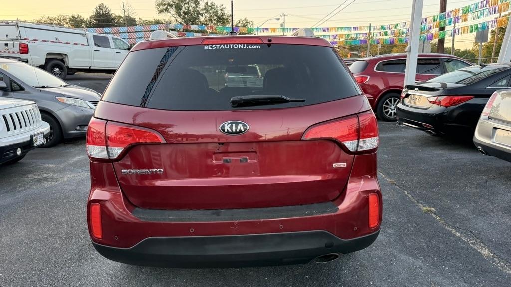 Kia Sorento 2WD 4dr I4 LX 2015