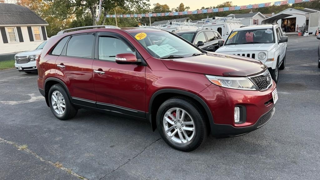 Kia Sorento 2WD 4dr I4 LX 2015