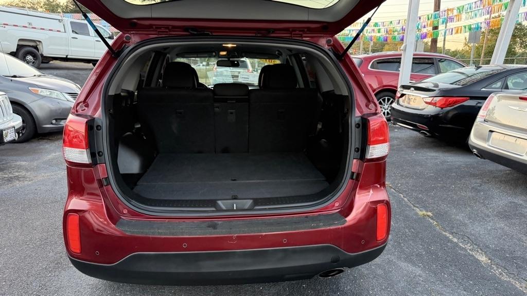 Kia Sorento 2WD 4dr I4 LX 2015