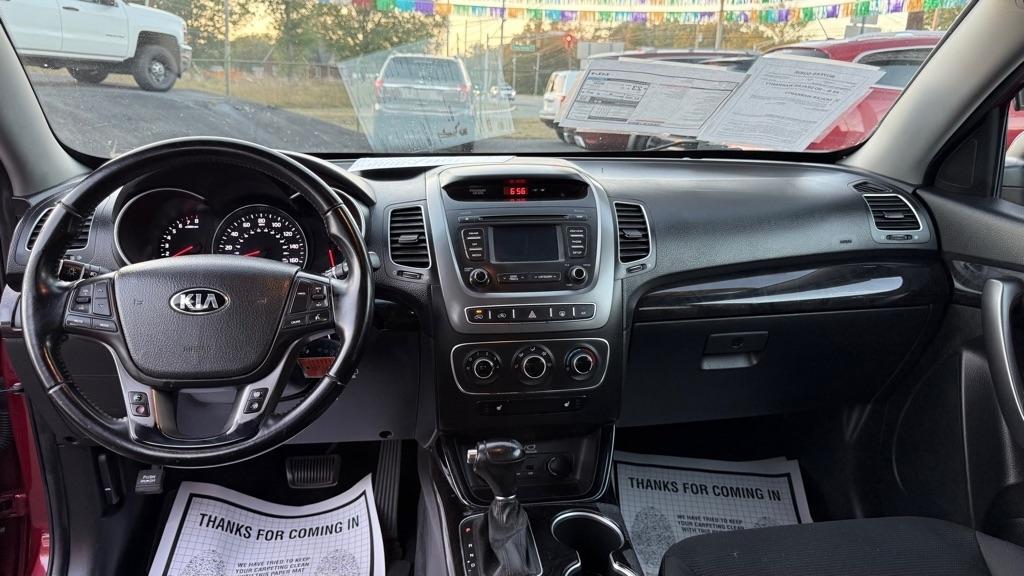 Kia Sorento 2WD 4dr I4 LX 2015