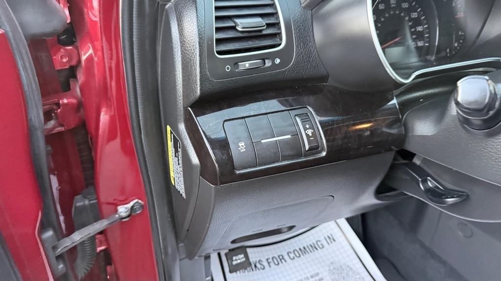 Kia Sorento 2WD 4dr I4 LX 2015
