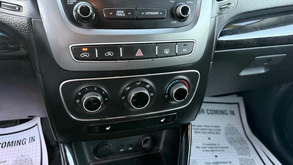 Kia Sorento 2WD 4dr I4 LX 2015