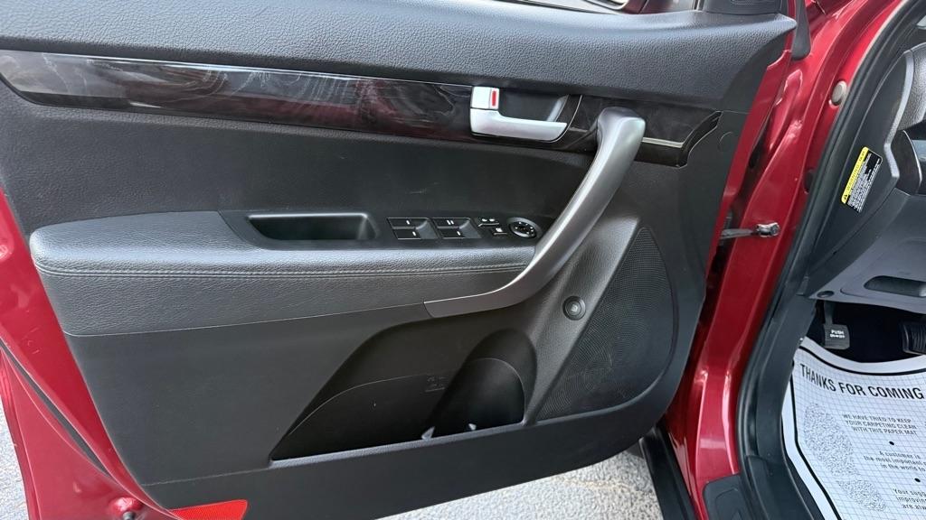 Kia Sorento 2WD 4dr I4 LX 2015