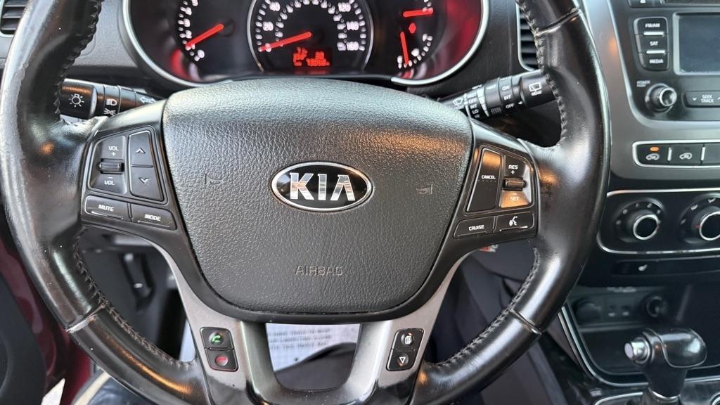 Kia Sorento 2WD 4dr I4 LX 2015