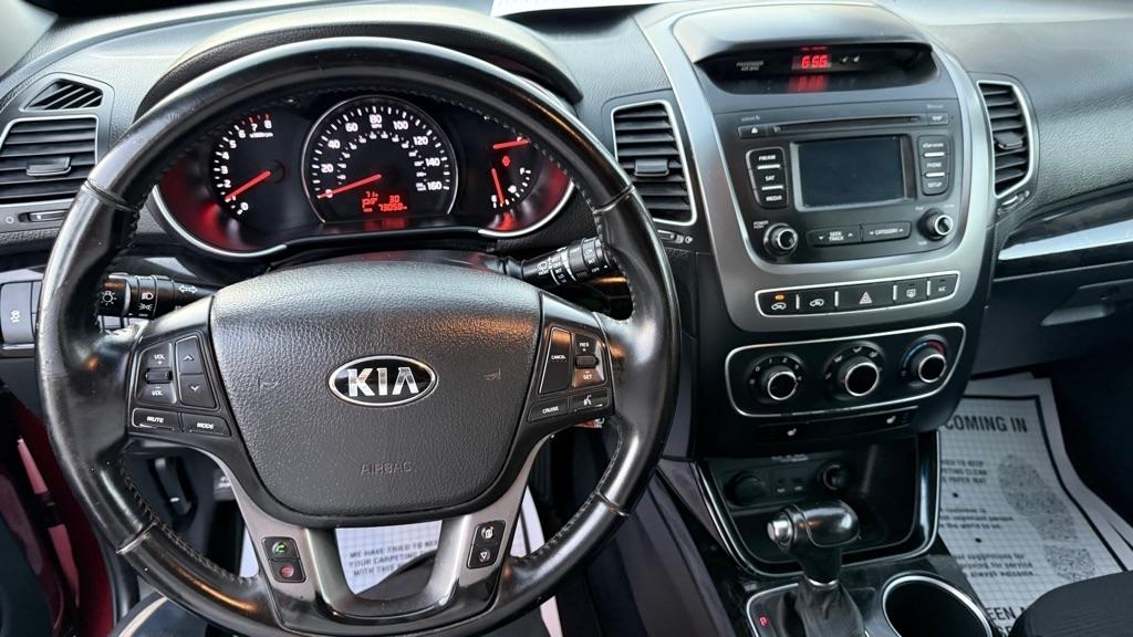 Kia Sorento 2WD 4dr I4 LX 2015