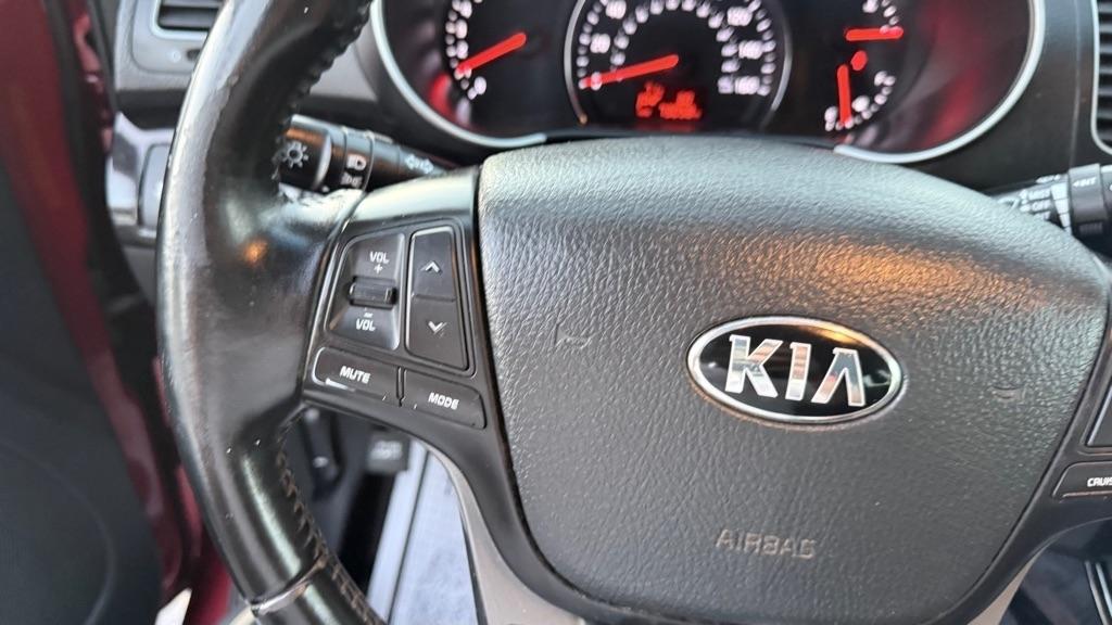 Kia Sorento 2WD 4dr I4 LX 2015