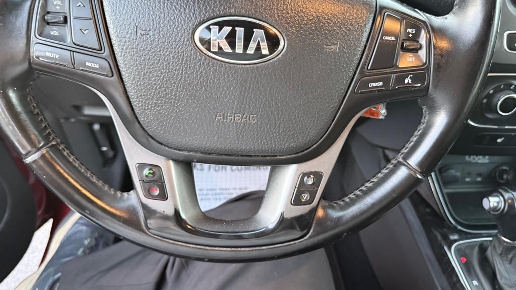 Kia Sorento 2WD 4dr I4 LX 2015